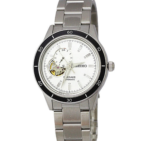 Other Overseas Manufacturers SSA423J1 Elegant Design 41mm Case GMT Function Automatic Movement 1-Year Warranty
