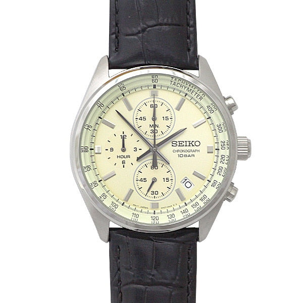 SEIKO SSB383P1 Watch