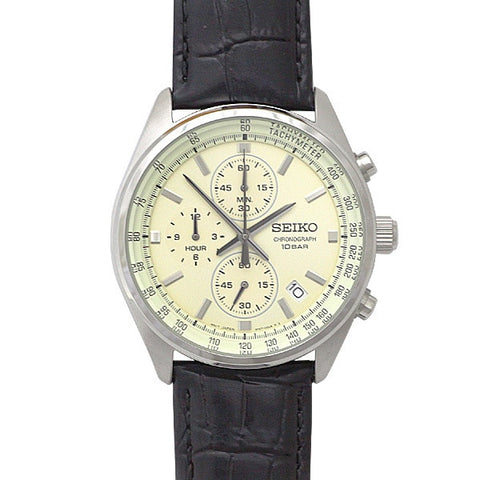SEIKO SSB383P1 Watch