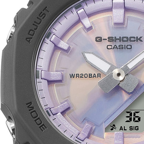CASIO GMA P2100PC 1AJF G SHOCK Digital Water Resistant 200M Shockproof Stylish Design Men's Watch