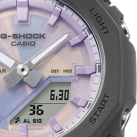 CASIO GMA P2100PC 1AJF G SHOCK Digital Water Resistant 200M Shockproof Stylish Design Men's Watch