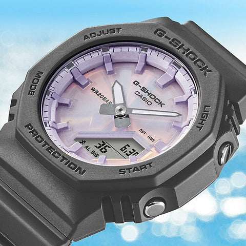 CASIO GMA P2100PC 1AJF G SHOCK Digital Water Resistant 200M Shockproof Stylish Design Men's Watch