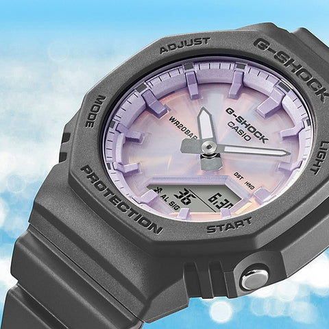 CASIO GMA P2100PC 1AJF G SHOCK Digital Water Resistant 200M Shockproof Stylish Design Men's Watch