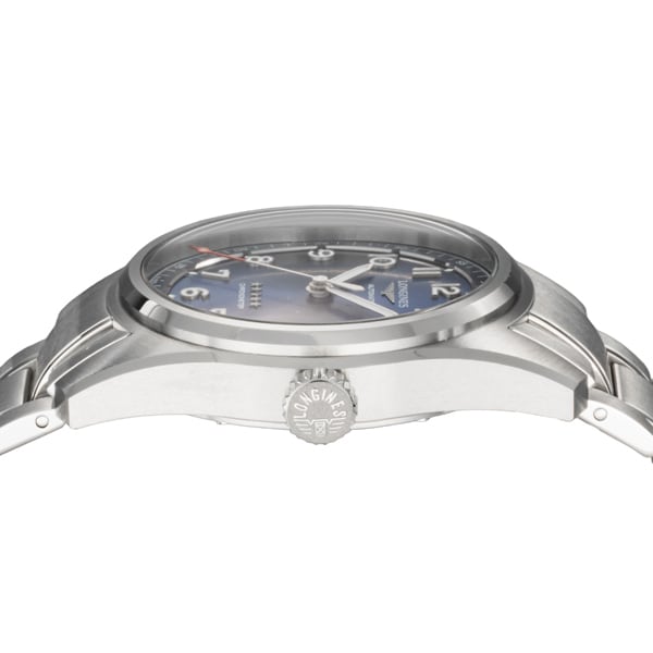 LONGINES L3.810.4.93.9 Watch - Spirit 5-Year Warranty Navy [Parallel Import] (Image 4)