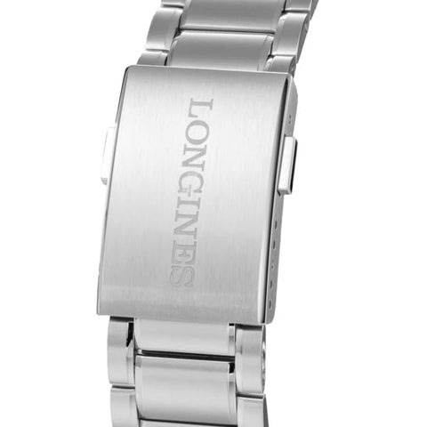 LONGINES L3.810.4.93.9 Watch - Spirit 5-Year Warranty Navy [Parallel Import] (Image 6)