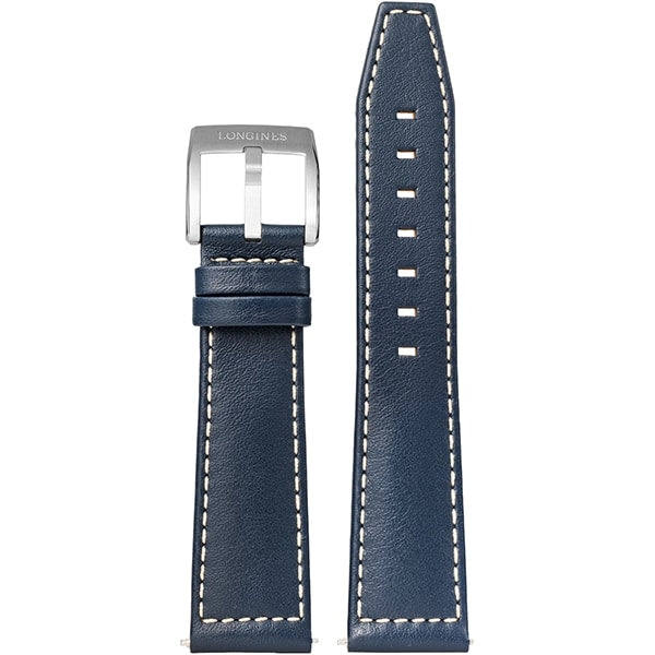 LONGINES L3.810.4.93.9 Watch - Spirit 5-Year Warranty Navy [Parallel Import] (Image 7)
