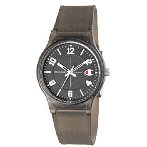Q&amp;Q V49A-001VK Watch - Q&Q V49A 001VK Champion Watch Black Stylish Design Water Resistant Durable Quartz Movement
