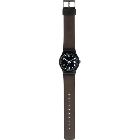 Q&amp;Q V49A-001VK Watch - Q&Q V49A 001VK Champion Watch Black Stylish Design Water Resistant Durable Quartz Movement (Image 