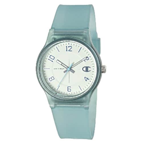 Q&amp;Q V49A-005VK Watch - V49A 005VK Champion Ice Blue Digital Watch Water Resistant Alarm Date Function Stylish Design
