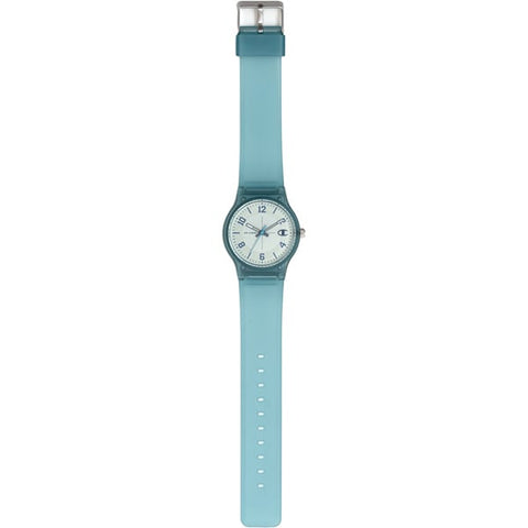 Q&amp;Q V49A-005VK Watch - V49A 005VK Champion Ice Blue Digital Watch Water Resistant Alarm Date Function Stylish Design (Ima
