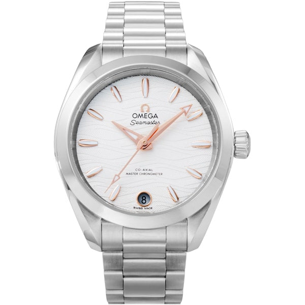 OMEGA 220.10.34.20.02.001 Watch