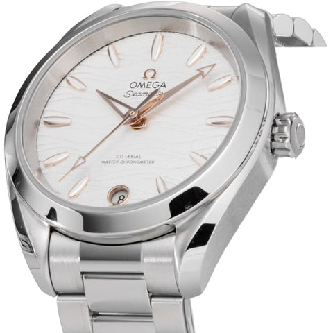 OMEGA 220.10.34.20.02.001 Watch (Image 2)