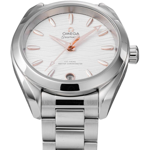 OMEGA 220.10.34.20.02.001 Watch (Image 3)