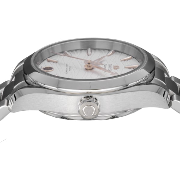OMEGA 220.10.34.20.02.001 Watch (Image 4)