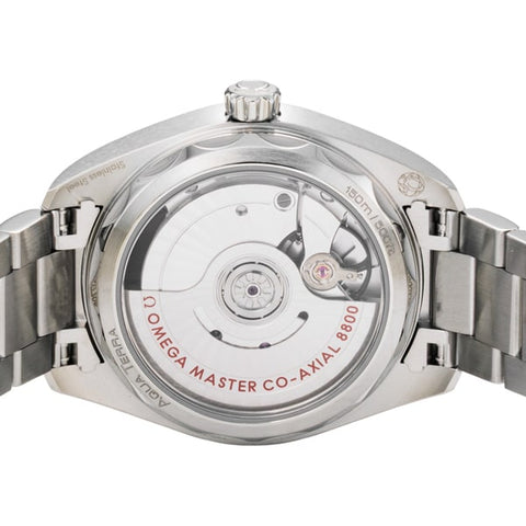 OMEGA 220.10.34.20.02.001 Watch (Image 5)