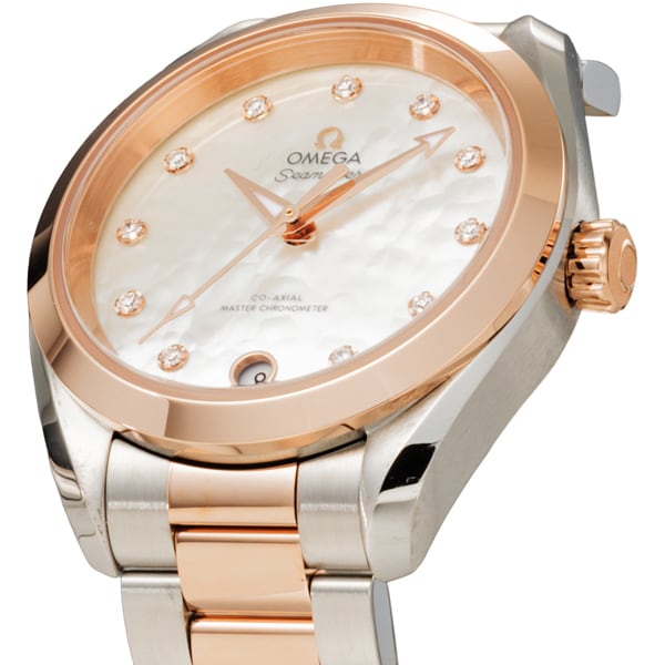 OMEGA 220.20.34.20.55.001 Watch (Image 2)