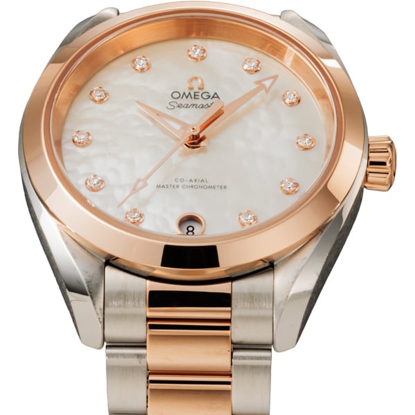 OMEGA 220.20.34.20.55.001 Watch (Image 3)