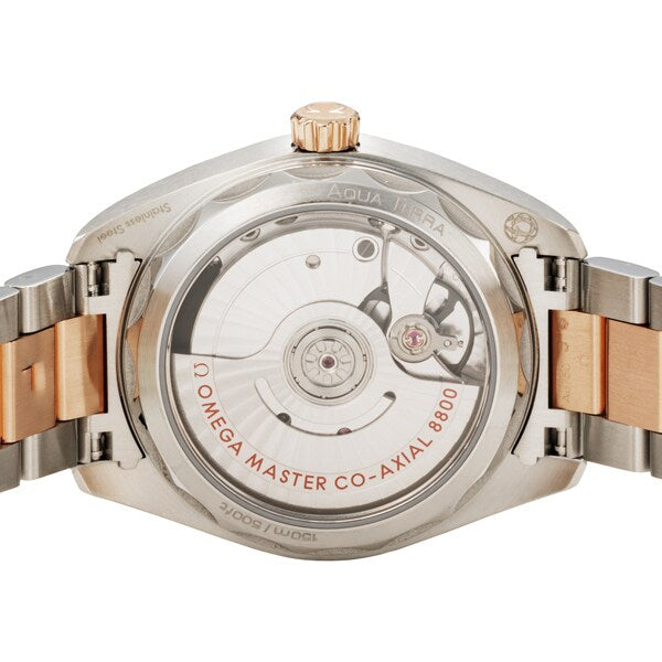 OMEGA 220.20.34.20.55.001 Watch (Image 5)