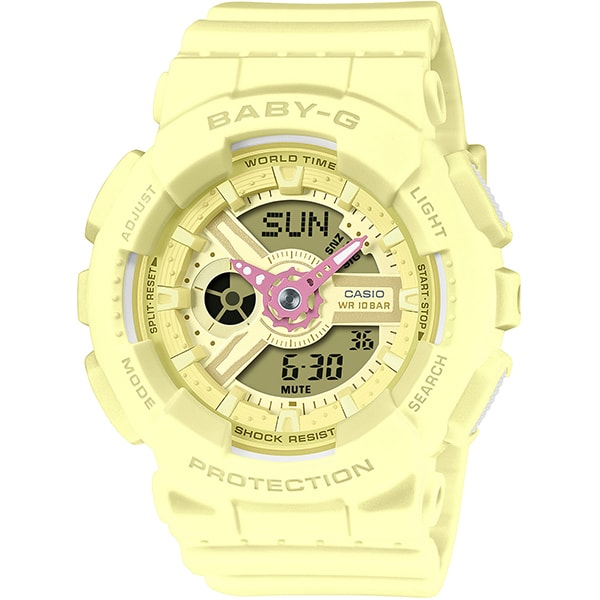 CASIO BA-110AH-9AJF Watch