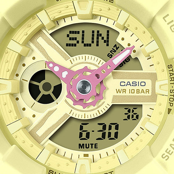 CASIO BA-110AH-9AJF Watch (Image 2)