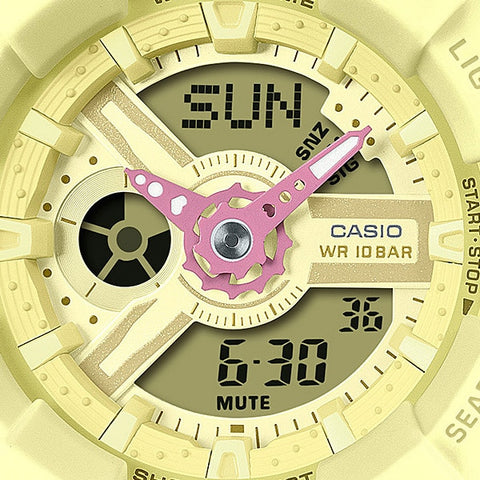 CASIO BA-110AH-9AJF Watch (Image 2)