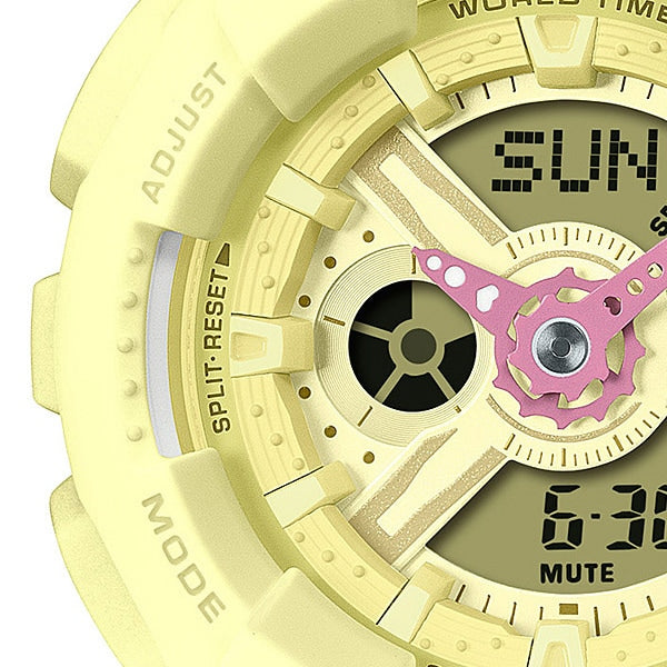 CASIO BA-110AH-9AJF Watch (Image 3)