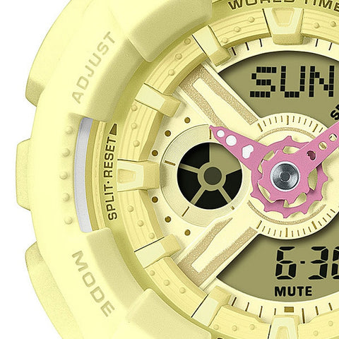 CASIO BA-110AH-9AJF Watch (Image 3)