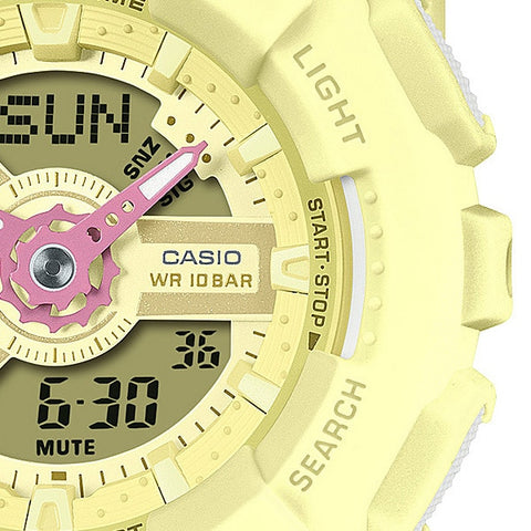 CASIO BA-110AH-9AJF Watch (Image 4)