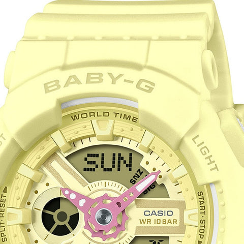 CASIO BA-110AH-9AJF Watch (Image 5)