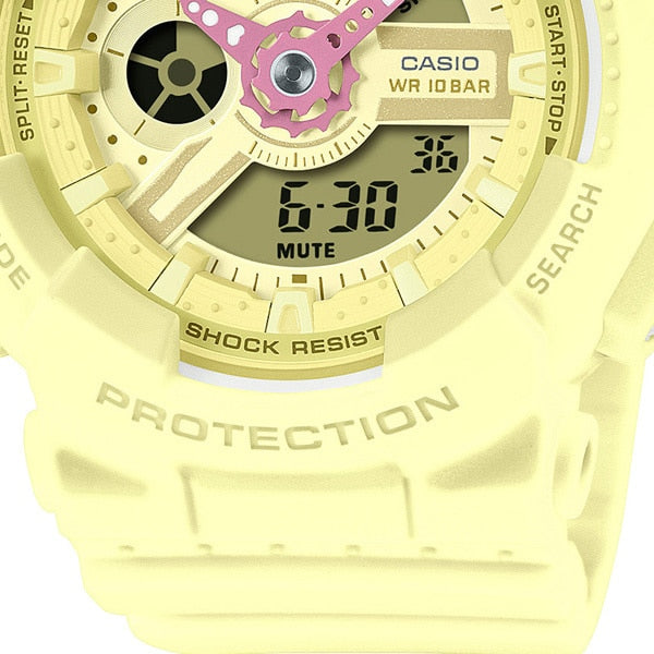 CASIO BA-110AH-9AJF Watch (Image 6)