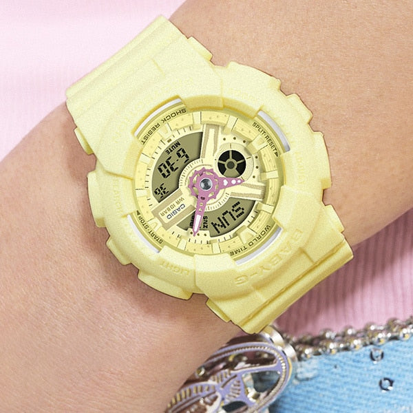 CASIO BA-110AH-9AJF Watch (Image 7)
