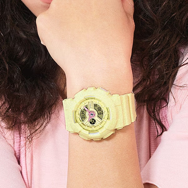 CASIO BA-110AH-9AJF Watch (Image 8)