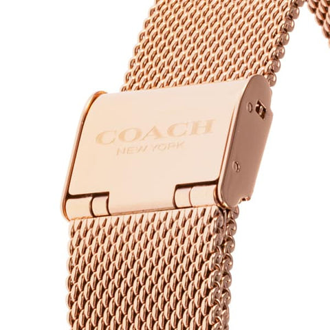 COACH 14503126 Watch - Perry Stylish Handbag with 2 Year Warranty, Premium Leather, Versatile Design for Everyday Use (Image 