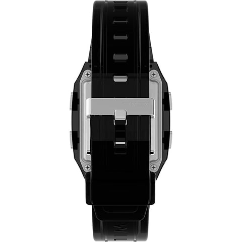 TIMEX TW2W96500 Watch - Q Timex LCA x Fortnite Collaboration 1-Year Warranty Black [Genuine Product] (Image 5)