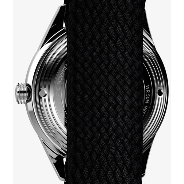 TIMEX TW2Y06300 Watch - Marlin Jet Automatic 1-Year Warranty Gray [Genuine Product] (Image 3)