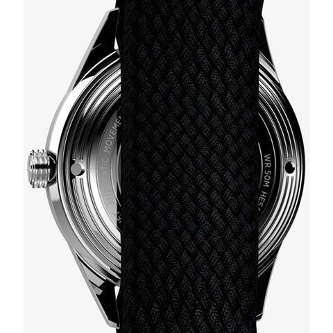 TIMEX TW2Y06300 Watch - Marlin Jet Automatic 1-Year Warranty Gray [Genuine Product] (Image 3)