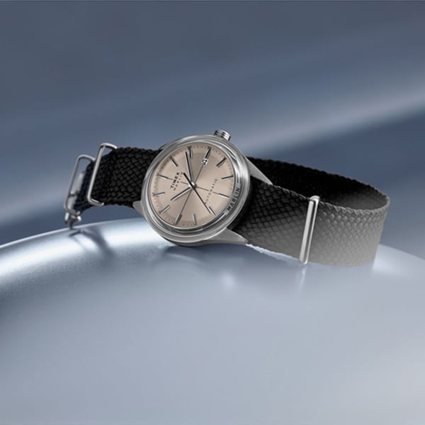 TIMEX TW2Y06300 Watch - Marlin Jet Automatic 1-Year Warranty Gray [Genuine Product] (Image 8)