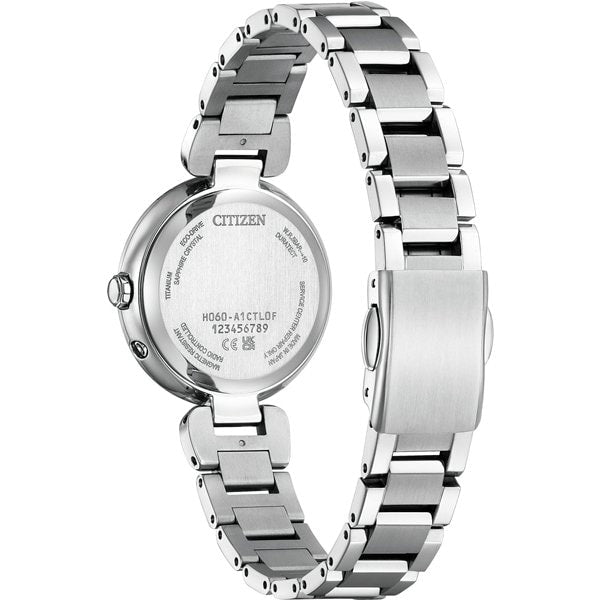 CITIZEN WATCH ES9460-88W ES9460 88W Ladies xC Mizu Eco Dr | IPPO