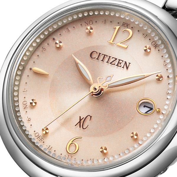 CITIZEN WATCH ES9460-88W Watch (Image 5)