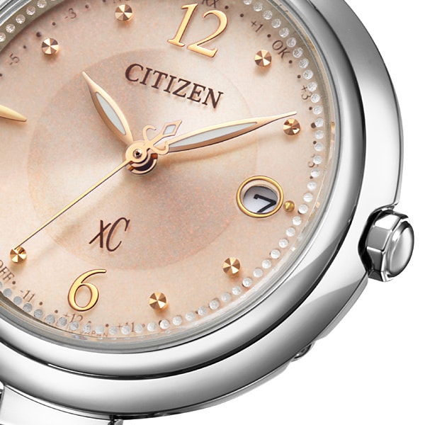 CITIZEN WATCH ES9460-88W ES9460 88W Ladies xC Mizu Eco Dr | IPPO
