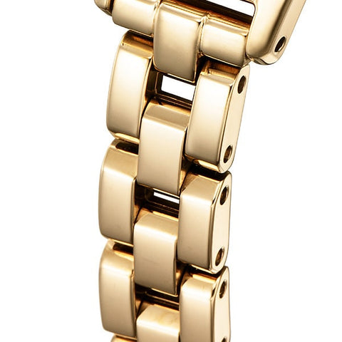 CITIZEN WATCH KP3-627-91 Ladies Wicca Solar Tech "Kinmokusei" Motif with Stylish Replacement Band Eco Friendly Design and Elegant Timekeeping