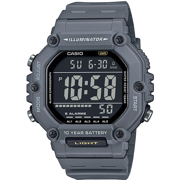 CASIO AE-1600H-8BJF Watch