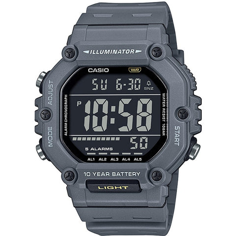 CASIO AE-1600H-8BJF Watch