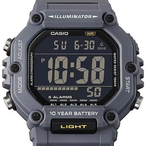 CASIO AE-1600H-8BJF Watch (Image 3)