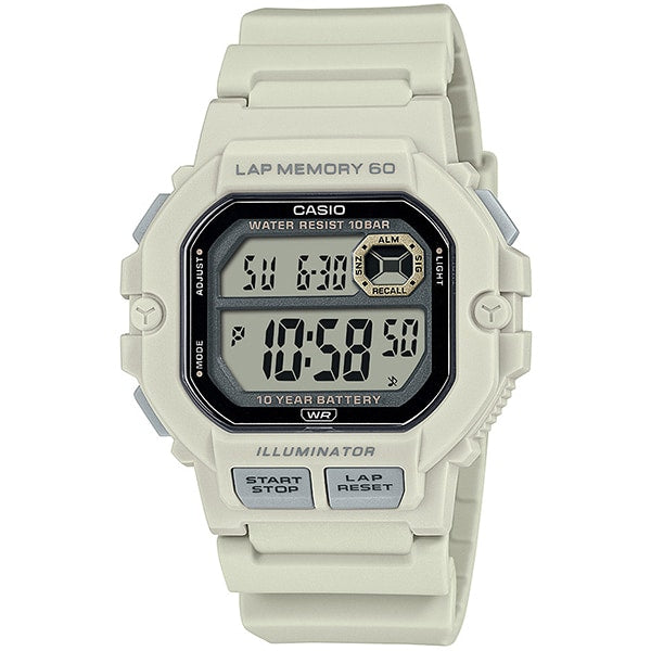 CASIO WS-1400H-8AJF Watch
