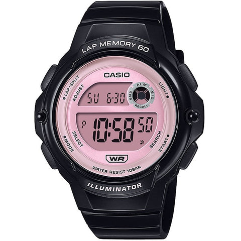 CASIO LWS-1200H-1A2JF Watch