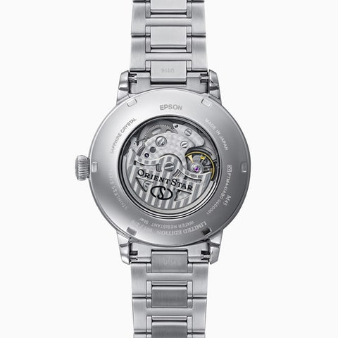 ORIENT RKBT0003L ORIENT STAR M45 F7 Mechanical Moon Phase Limited Edition of 270 pieces in Japan RK-BT0003L [Genuine Product]