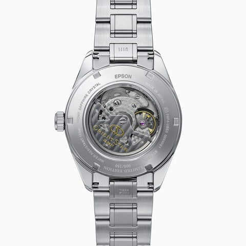ORIENT RKAV0132L ORIENT STAR Contemporary Collection Modern Skeleton Watch RK-AV0132L - Limited Edition of 300 Pieces in Japan [Genuine Product]