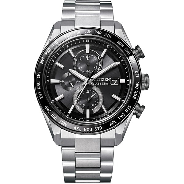 CITIZEN WATCH AT8295-56E Watch