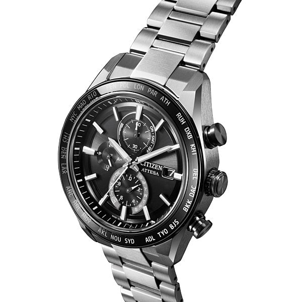 CITIZEN WATCH AT8295-56E Watch (Image 4)